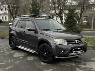 Нашли авто Suzuki Grand Vitara