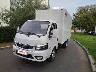 2023 Dongfeng Captain-T, белый, 1390000 рублей, вид 4