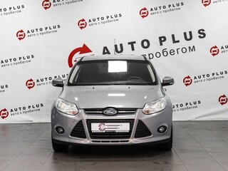 2011 Ford Focus III, серый, 799000 рублей, вид 3