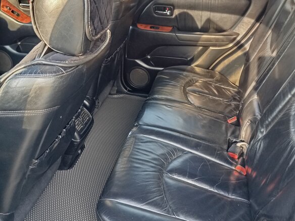 2001 Lexus RX 300 I, серый, 850000 рублей - вид 20