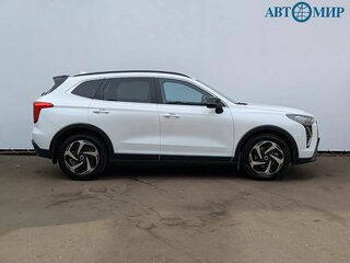 2024 Haval Jolion I Рестайлинг, белый, 1919000 рублей, вид 4