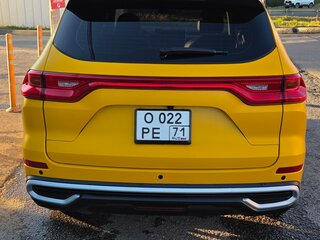 2024 Haval M6 II, жёлтый, 1600000 рублей, вид 3