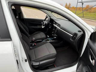 2018 Kia Rio X-Line IV, белый, 1275000 рублей, вид 5