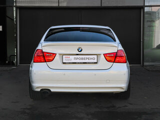 2011 BMW 3 серии 318i V (E90/E91/E92/E93) Рестайлинг, белый, 1100000 рублей, вид 5