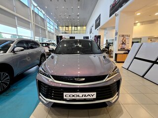 2026 Geely Coolray I Рестайлинг 2, фиолетовый, 2964990 рублей, вид 1
