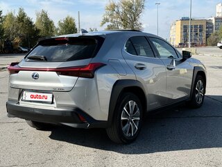 2021 Lexus UX 300e I, серый, 3150000 рублей, вид 2
