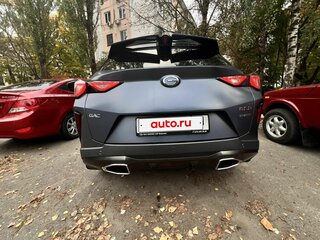 2024 GAC GS3, серый, 2000000 рублей, вид 4