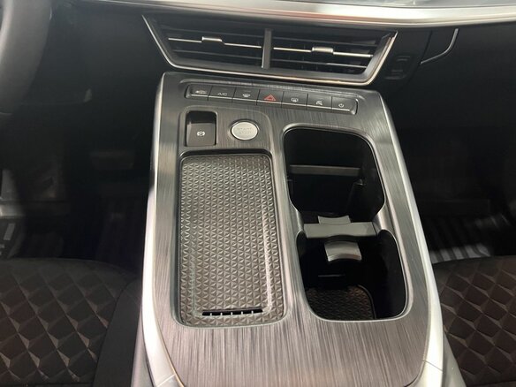 2026 Haval F7 II, голубой, 2999000 рублей - вид 8