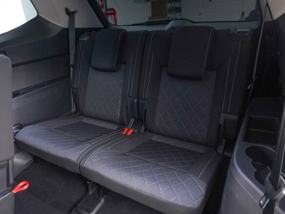2023 Volkswagen Teramont I Рестайлинг, синий, 3599046 рублей - вид 11