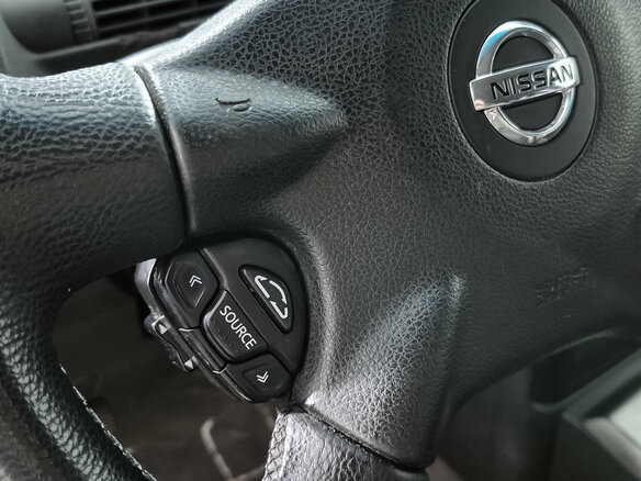 2006 Nissan X-Trail I Рестайлинг, серебристый - вид 13