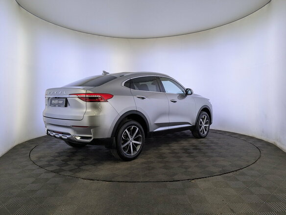 2021 Haval F7x I, серый, 1750000 рублей - вид 4