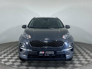2022 Kia Sportage IV Рестайлинг, серый, 2399000 рублей, вид 2