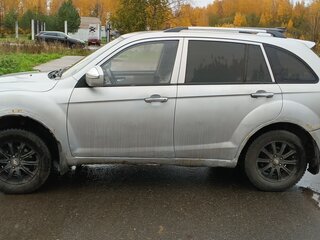 2013 Lifan X60 I, серый, 300000 рублей, вид 4
