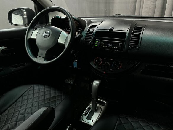 2013 Nissan Note I Рестайлинг, красный, 779777 рублей - вид 14