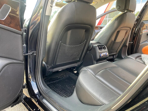 2013 Audi A6 IV (C7), чёрный, 1499000 рублей - вид 11