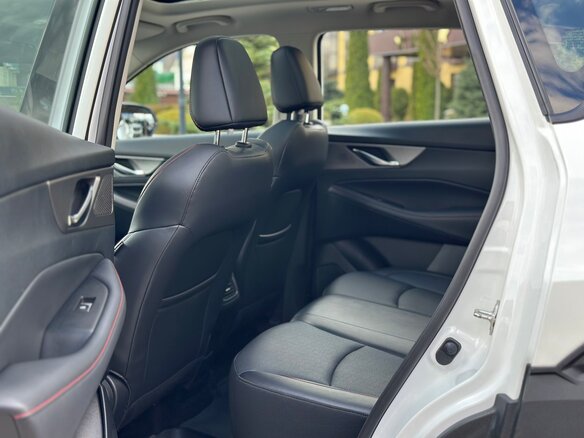 2023 Changan CS35 Plus I Рестайлинг, белый, 1770000 рублей - вид 27