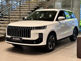 2026 Jeland J6, белый, 2929000 рублей, вид 5