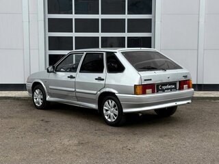 2003 Lada (ВАЗ) 2114, серебристый, 130000 рублей, вид 3