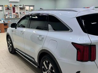 2021 Kia Sorento IV, белый, 3100000 рублей, вид 3