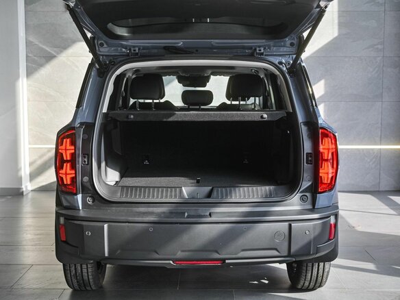 2026 Haval H3 I Рестайлинг, серый, 3549000 рублей - вид 6
