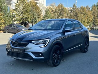 2022 Renault Arkana I, серый, 2020000 рублей, вид 1