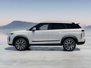 2026 Jaecoo J7 I Рестайлинг, белый, 2859000 рублей, вид 3