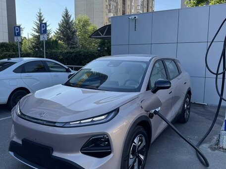 2026 Changan Qiyuan Q05 51.9 kWh II, серебристый, 2499000 рублей, вид 1
