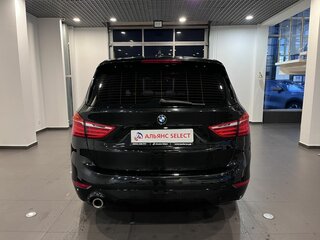 2019 BMW 2 серии Gran Tourer Gran Tourer 216i F46 Рестайлинг, чёрный, 1650000 рублей, вид 4