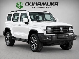 2026 Tank 300 I, белый, 4499000 рублей, вид 3