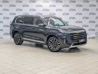 2023 Exeed VX I Рестайлинг, чёрный, 2999000 рублей, вид 3