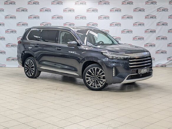 2023 Exeed VX I Рестайлинг, чёрный, 2999000 рублей - вид 2