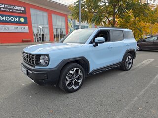 2024 Haval H3 I, синий, 2500000 рублей, вид 2