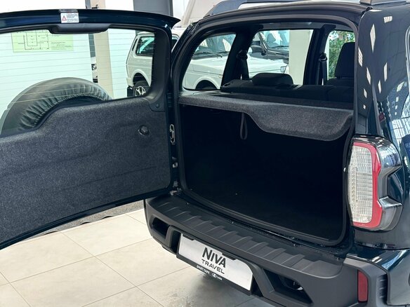 2026 Lada (ВАЗ) Niva Travel I Рестайлинг, зелёный, 1602000 рублей - вид 23