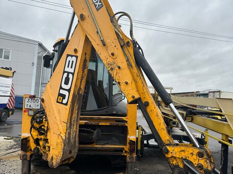 2011 JCB 3CX, 5800000 рублей, вид 2