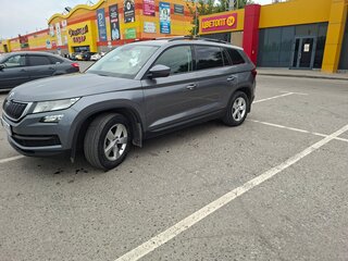 2020 Skoda Kodiaq I, серый, 2500000 рублей, вид 2