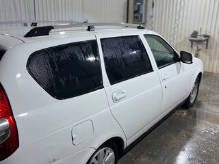 2010 Lada (ВАЗ) Priora I, белый, 230000 рублей, вид 3