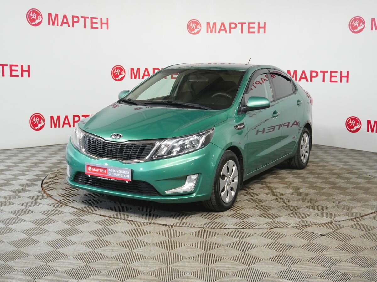 Открыть фотографии: Kia Rio III