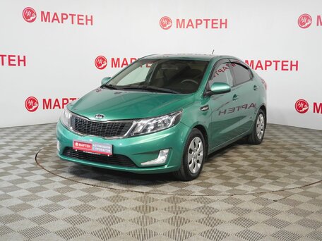 Kia Rio III