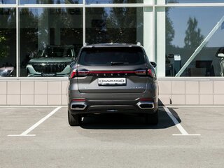 2026 Geely Okavango I Рестайлинг, серый, 4045131 рублей, вид 4