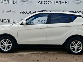 2013 Changan CS35, белый, 580000 рублей, вид 2