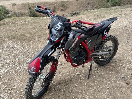 2024 Zuumav FX K5 Lite, красный, 100000 рублей, вид 2