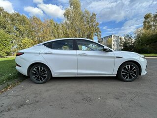 2023 JAC J7 I, белый, 890000 рублей, вид 2