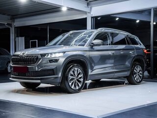 2023 Skoda Kodiaq I Рестайлинг, серый, 3956000 рублей, вид 1