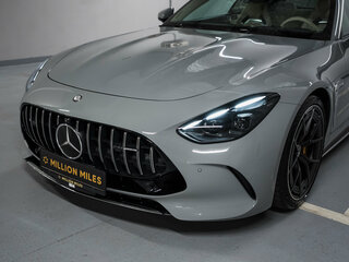 2026 Mercedes-Benz AMG GT 63 S E Performance II, серый, 27900000 рублей, вид 5
