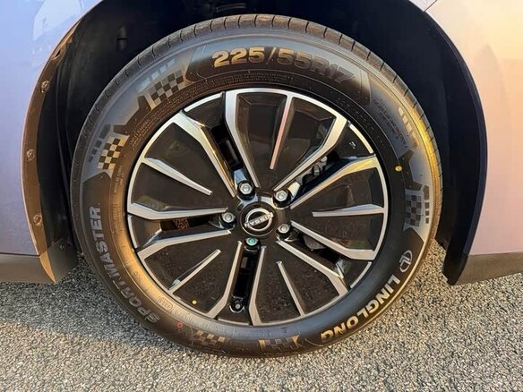 2026 Nissan N6 21.1 kWh, синий, 3500757 рублей - вид 24