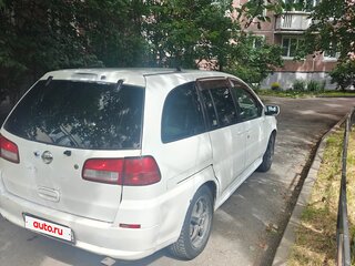 2000 Nissan Liberty, серый, 230000 рублей, вид 4