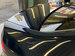 2000 Saab 9-5 I, синий, 1000000 рублей, вид 5