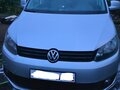 2013 Volkswagen Caddy III Рестайлинг, серебристый, 1300000 рублей