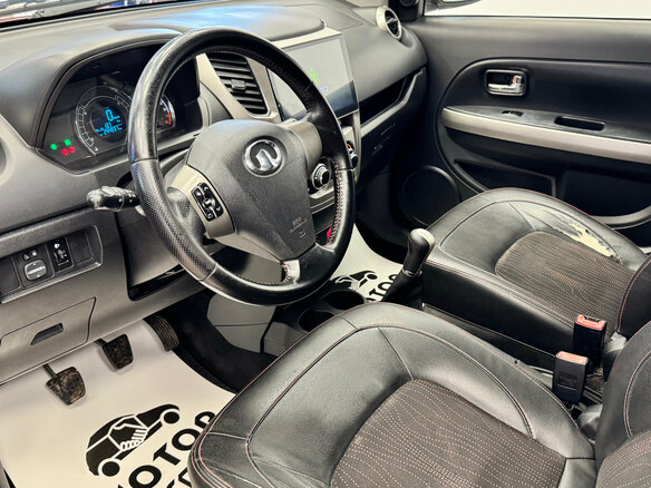 2013 Great Wall Hover M4, красный, 336000 рублей - вид 7