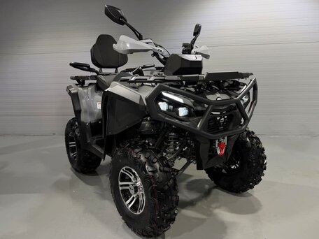 2026 Iride 200 Rover L, серый, 210000 рублей, вид 1